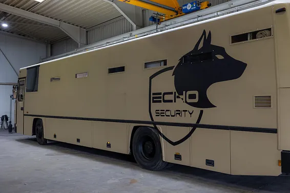 Echo Security Bus